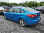 2015 Ford Focus Se na sprzedaż w Marlboro, NY - Rear End