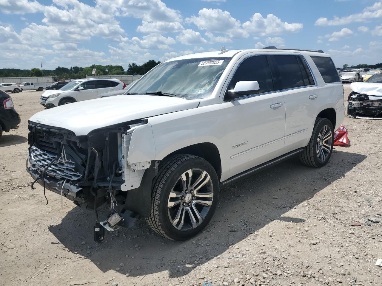 2018 Gmc Yukon Denali for Sale in Kansas City, KS - Front End