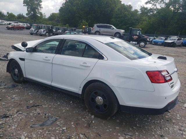  FORD TAURUS 2018 Biały