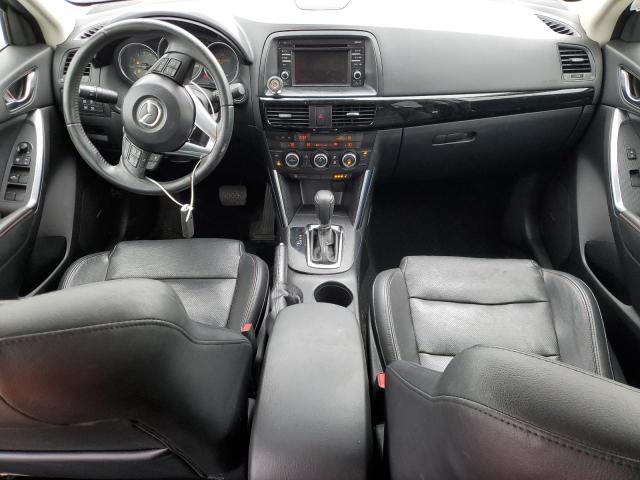 MAZDA CX-5 2015 Silver
