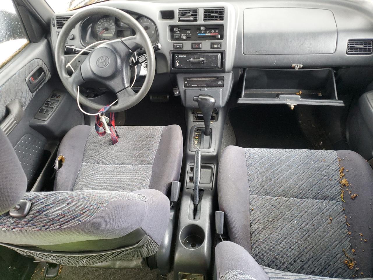 1999 Toyota Rav4 VIN: JT3HP10V8X0201711 Lot: 56172705