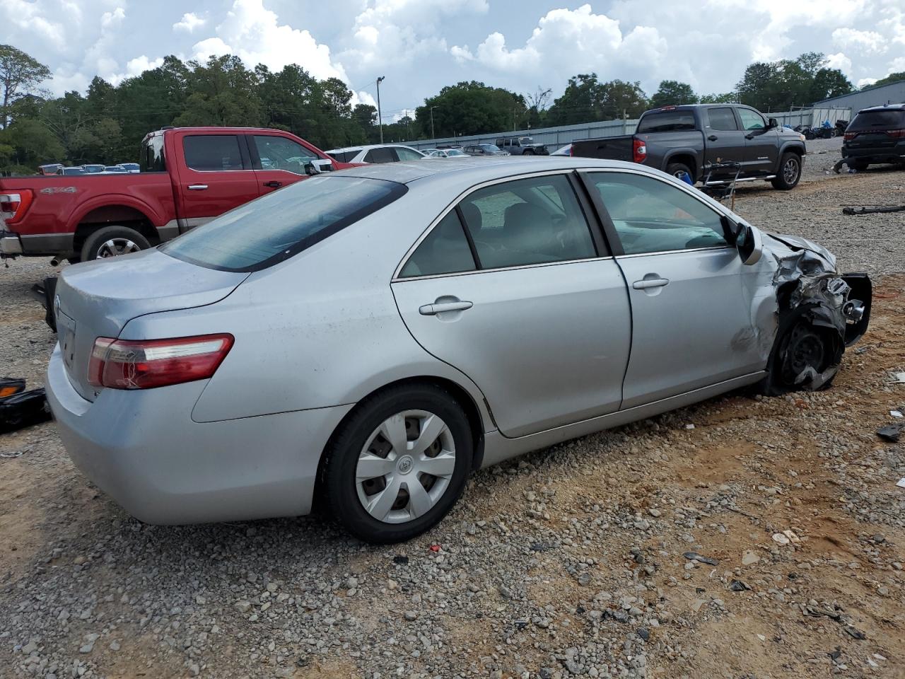 2007 Toyota Camry Ce VIN: 4T1BE46K87U695790 Lot: 55609825