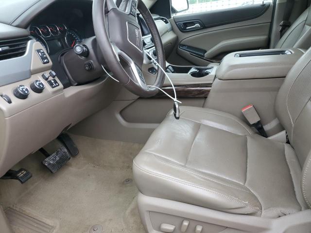  GMC YUKON 2018 Czarny