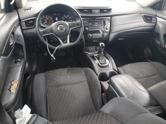  NISSAN ROGUE 2019 Gray