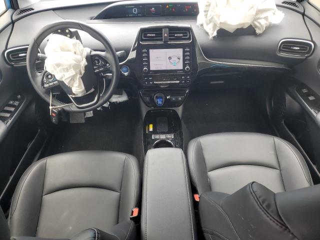  TOYOTA PRIUS 2022 Granatowy