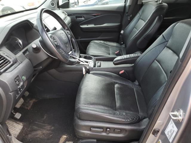 2019 HONDA RIDGELINE RTL  