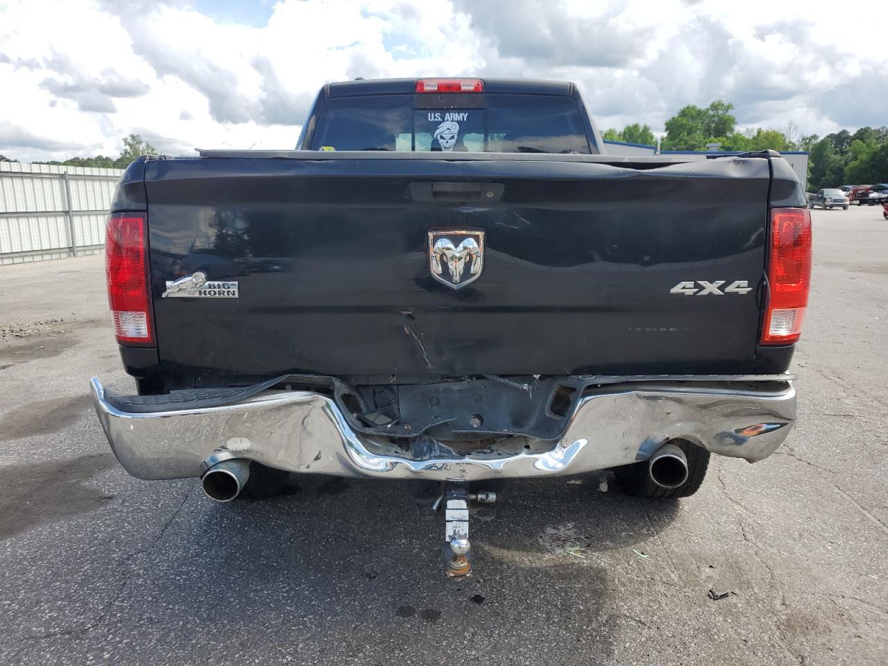 2015 Ram 1500 Slt VIN: 1C6RR7GT9FS531207 Lot: 56724125