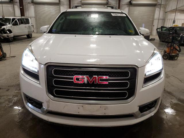  GMC ACADIA 2016 White