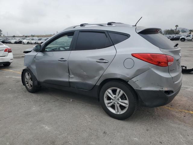 HYUNDAI TUCSON 2013 Серый