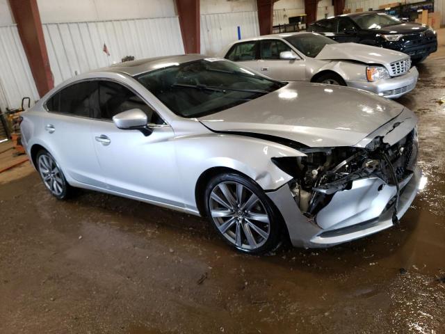  MAZDA 6 2018 Srebrny