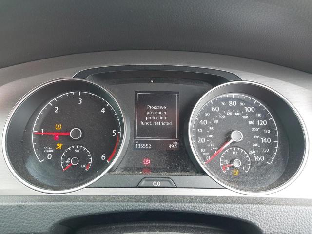 2014 VOLKSWAGEN GOLF MATCH