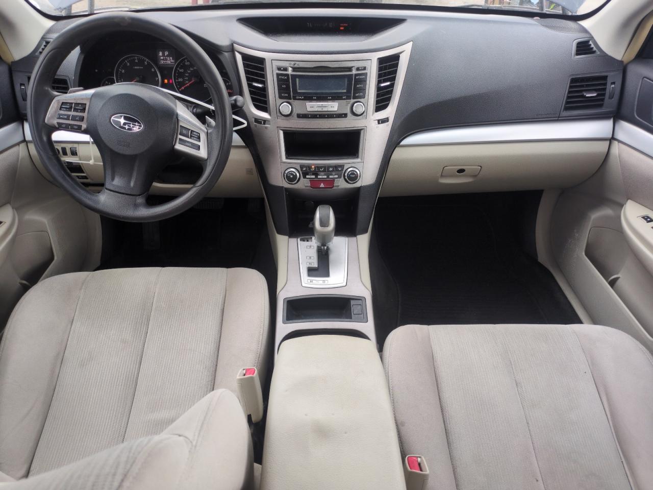 2013 Subaru Legacy 2.5I VIN: 4S3BMBA6XD3023219 Lot: 57112235