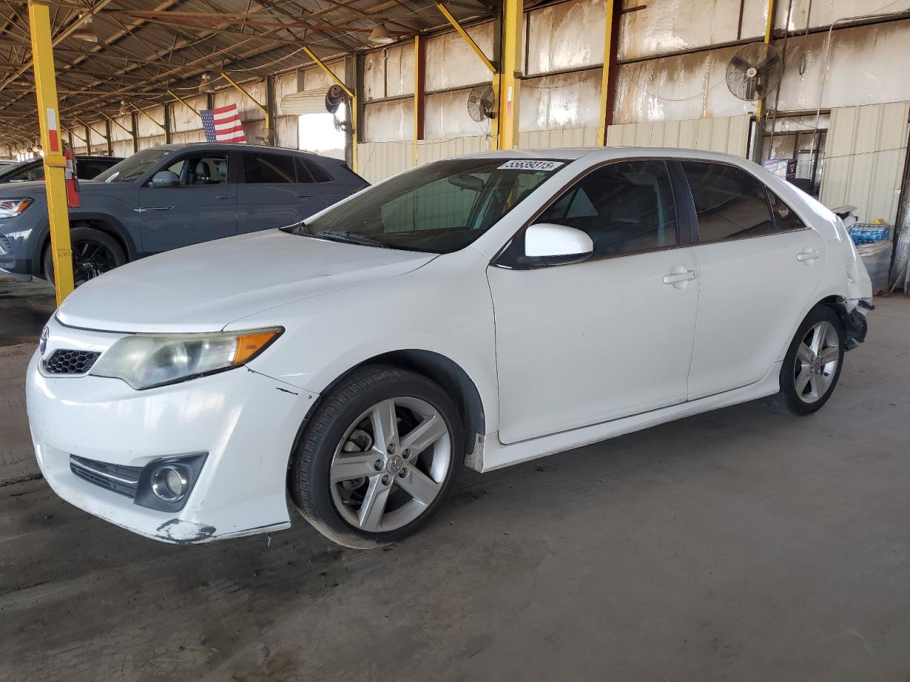 2013 Toyota Camry L на продаже в Phoenix, AZ - Rear End