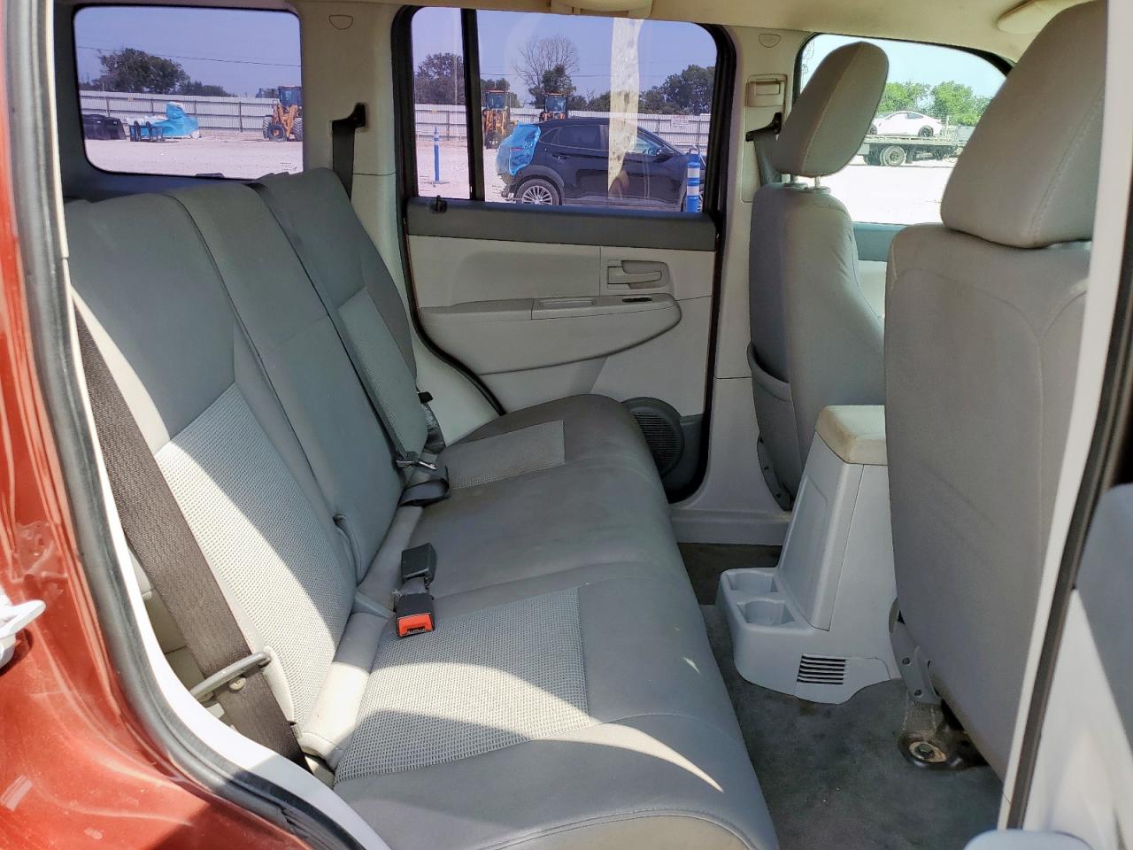 2008 Jeep Liberty Sport VIN: 1J8GP28KX8W164837 Lot: 57305145