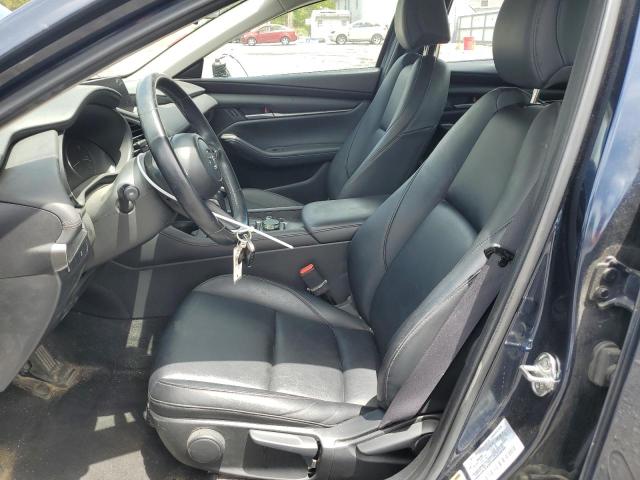  MAZDA 3 2021 Granatowy