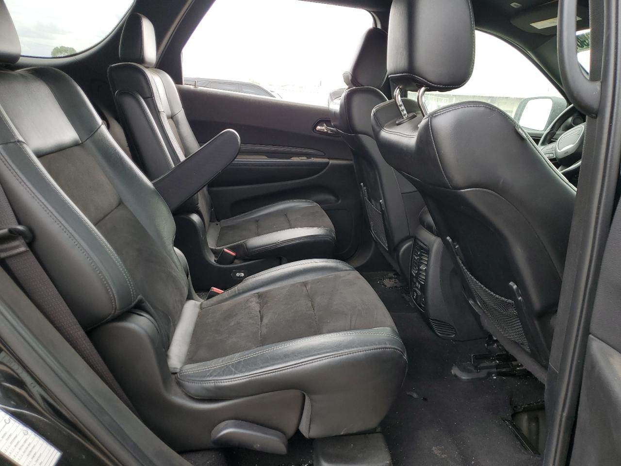 2021 Dodge Durango Gt VIN: 1C4RDJDG8MC641653 Lot: 56754335