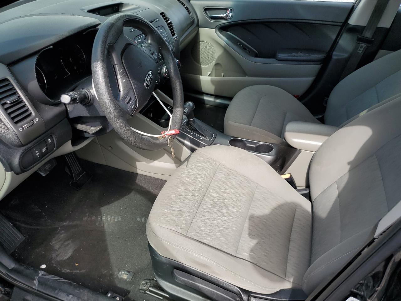 2015 Kia Forte Lx VIN: KNAFK4A62F5303983 Lot: 56988455