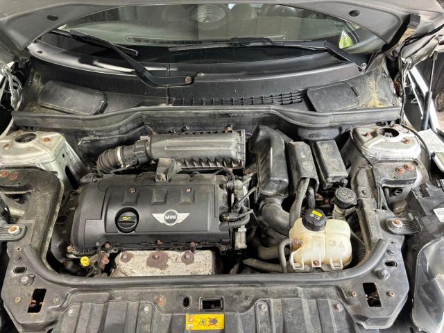 Crossovers MINI COOPER 2014 Srebrny
