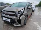 2017 KIA PICANTO GT for sale at Copart ST HELENS