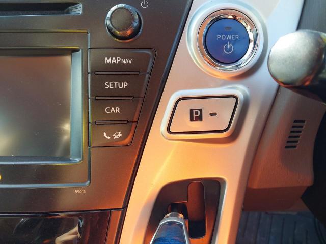 2012 TOYOTA PRIUS+ T4