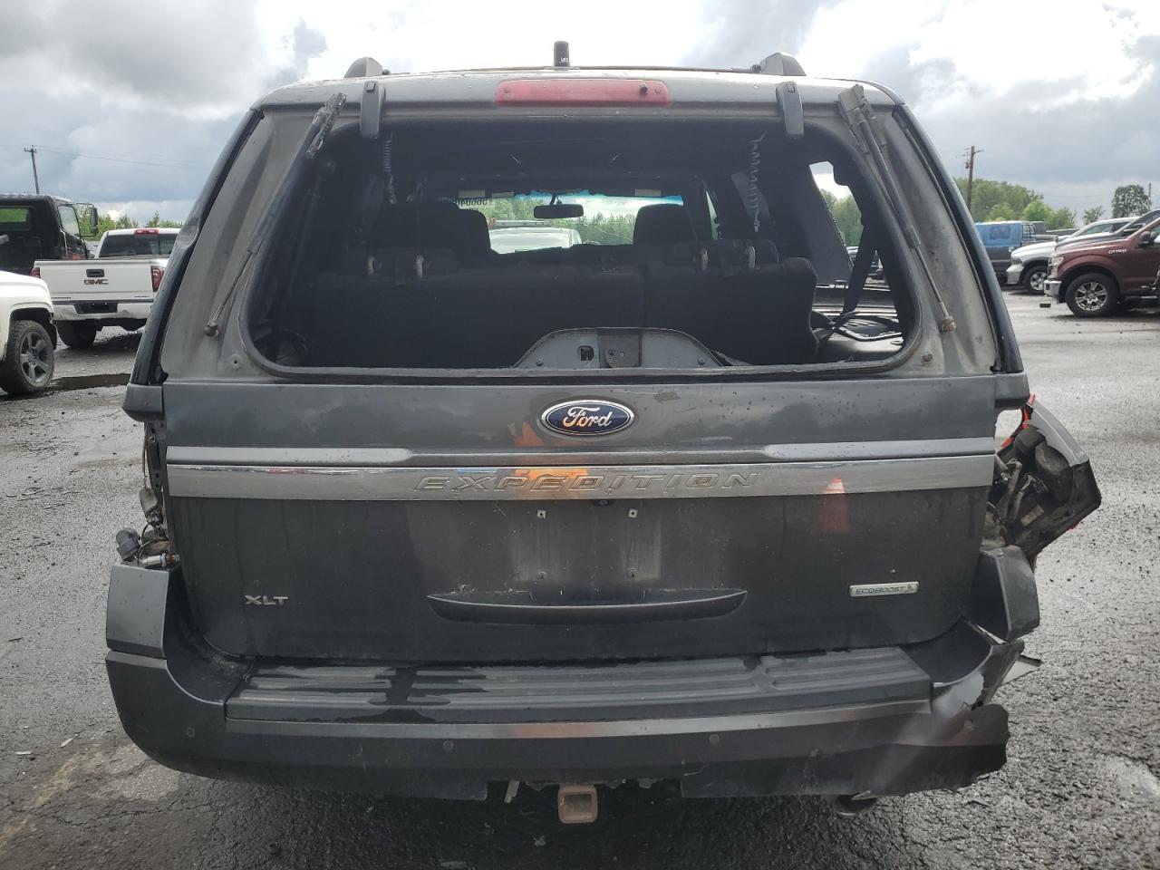 2015 Ford Expedition Xlt VIN: 1FMJU1JT8FEF20588 Lot: 56604085