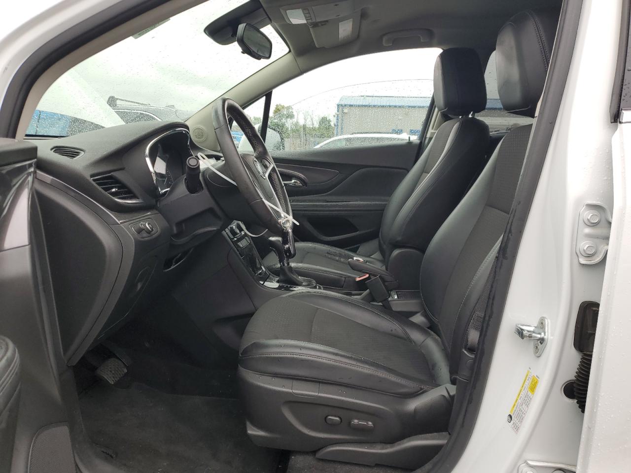2021 Buick Encore Preferred VIN: KL4CJASB5MB332762 Lot: 56704245