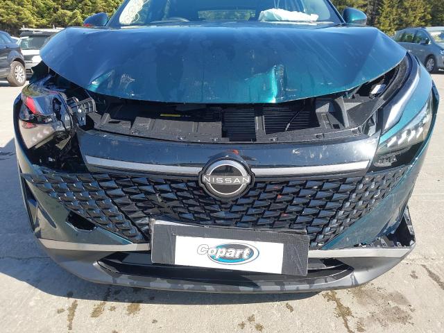 2024 NISSAN QASHQAI AC