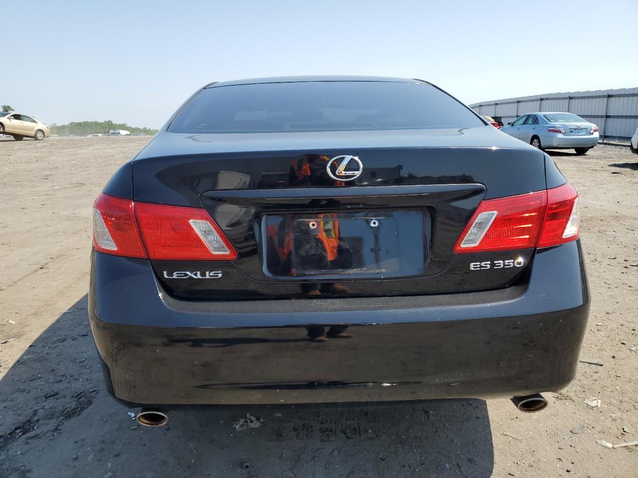 2007 Lexus Es 350 VIN: JTHBJ46G672061965 Lot: 56828625