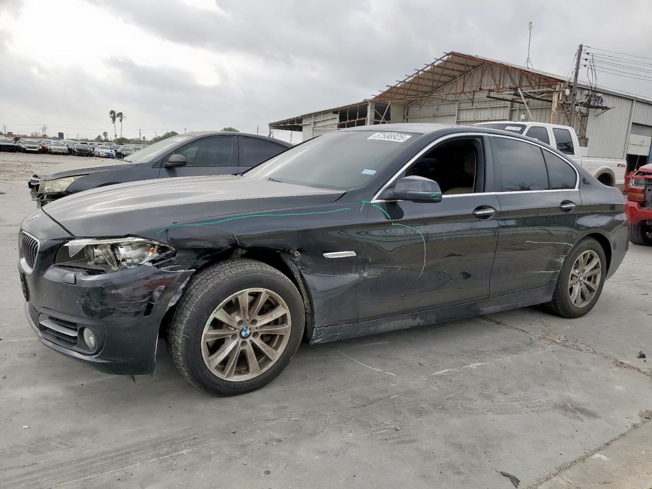 2015 Bmw 528 I продається в Corpus Christi, TX - Side