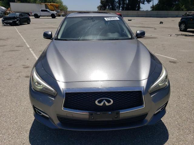  INFINITI Q50 2017 Серый