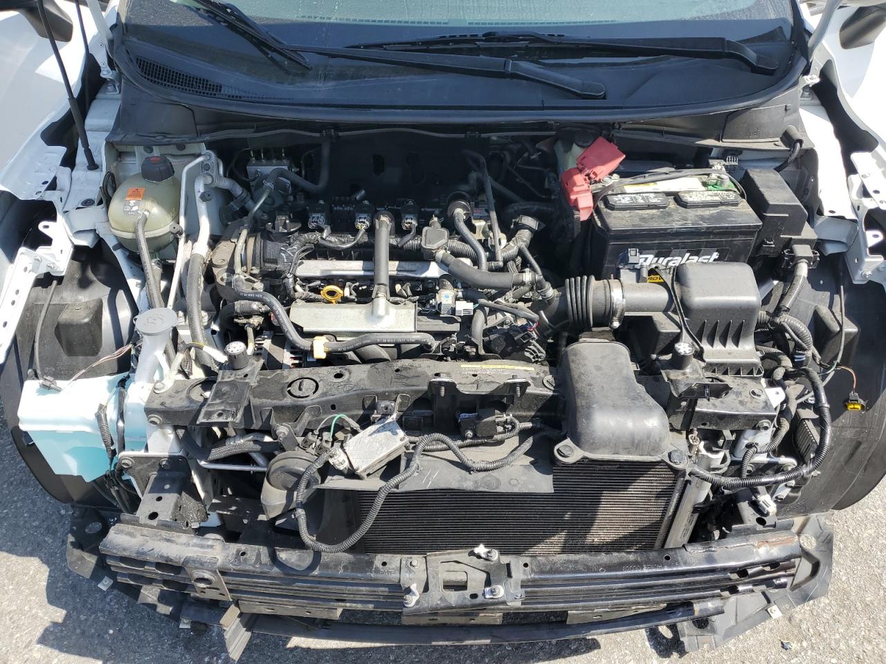 2020 Nissan Versa S VIN: 3N1CN8DV4LL885963 Lot: 56953995