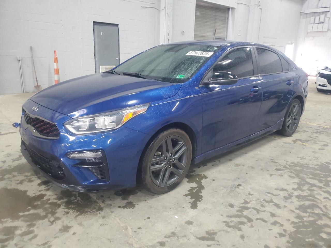2021 Kia Forte Gt Line for Sale in Fredericksburg, VA - Water/Flood