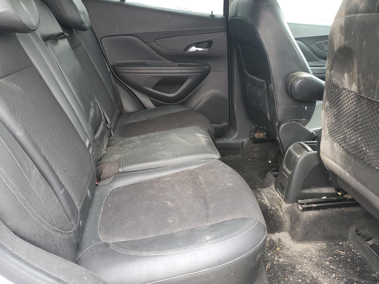 2018 Buick Encore Preferred VIN: KL4CJESB2JB530136 Lot: 56517505