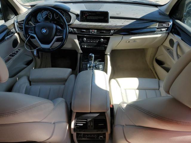  BMW X5 2016 Серый