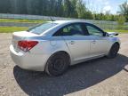 2011 Chevrolet Cruze Lt en Venta en Leroy, NY - Front End