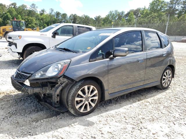  HONDA FIT 2013 Сірий