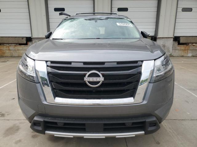  NISSAN PATHFINDER 2024 Серый