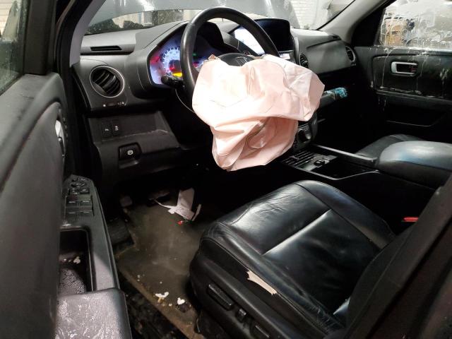 Паркетники HONDA PILOT 2015 Сірий