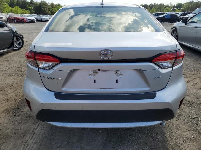  TOYOTA COROLLA 2020 Srebrny