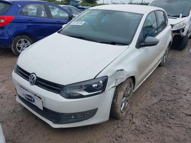 VOLKSWAGEN POLO MATCH 2011