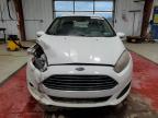 2015 Ford Fiesta S на продаже в Angola, NY - Front End