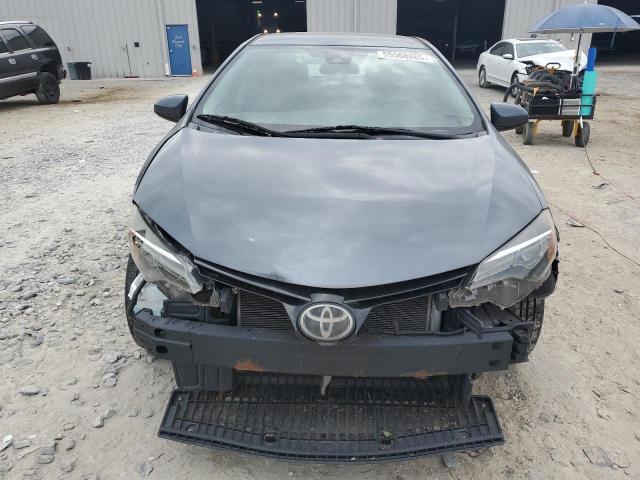  TOYOTA COROLLA 2018 Серый