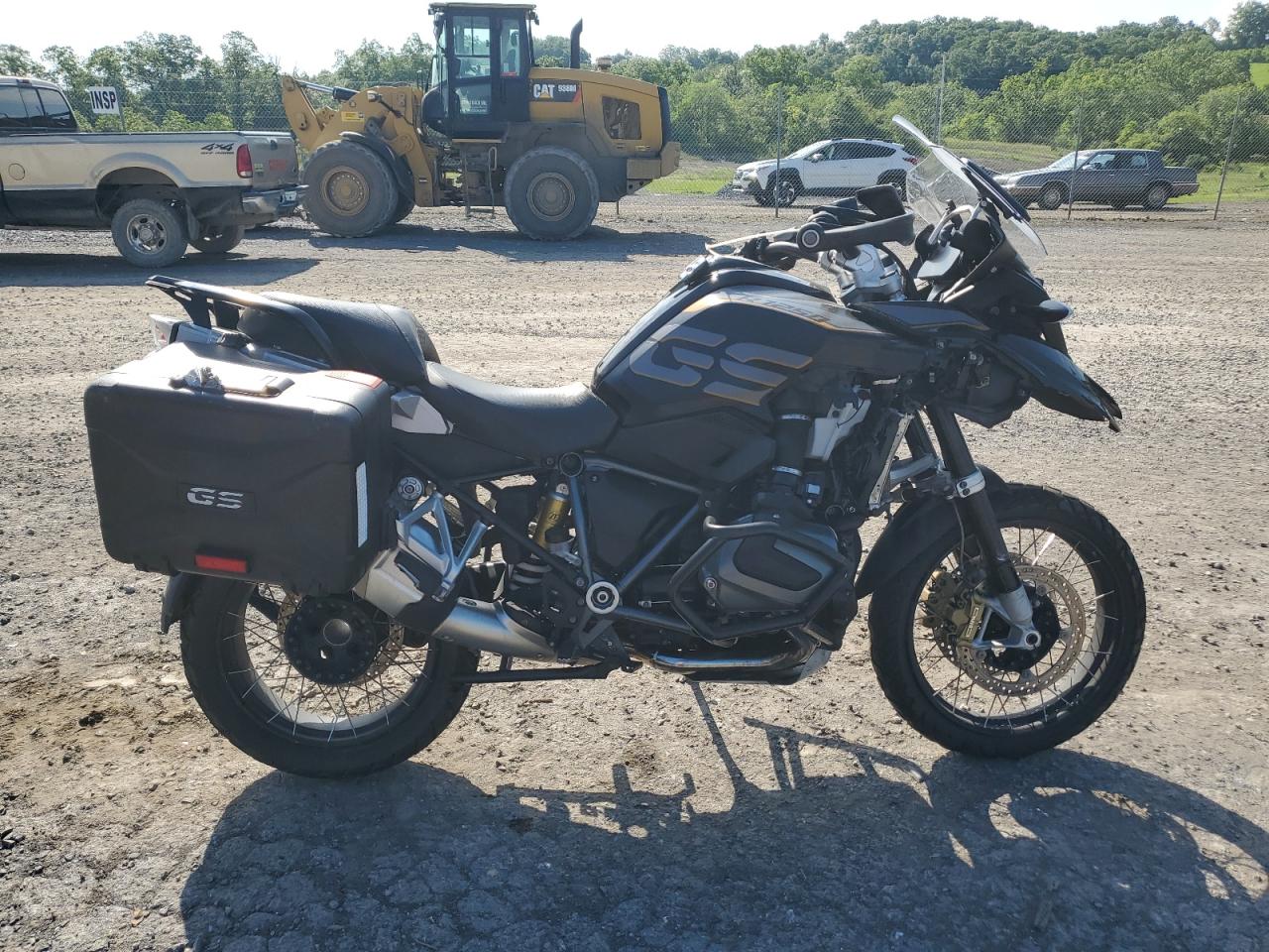 2019 Bmw R 1250 Gs للبيع في Chambersburg، PA - Side