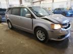 2019 Dodge Grand Caravan Sxt zu verkaufen in Franklin, WI - Front End
