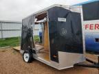 2016 Rc Enclosed Cargo Trailer იყიდება Rapid City-ში, SD - Rollover