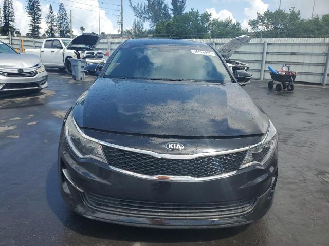  KIA OPTIMA 2018 Czarny