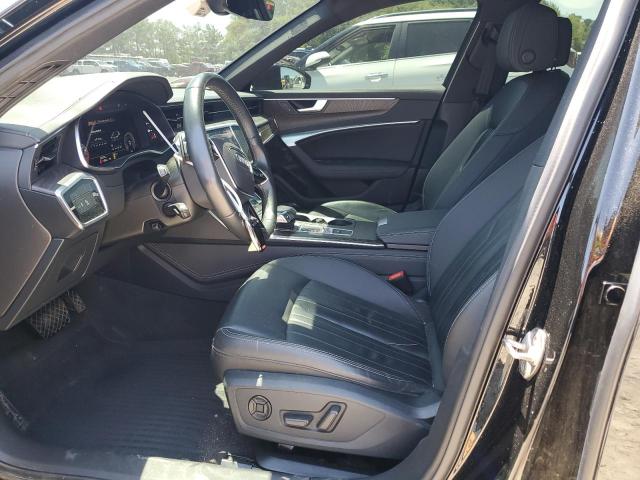  AUDI A6 2021 Black