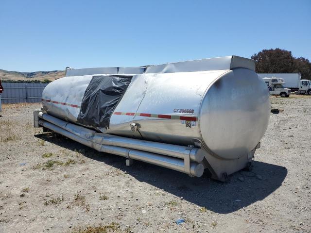 2011 Tank Truck Bed