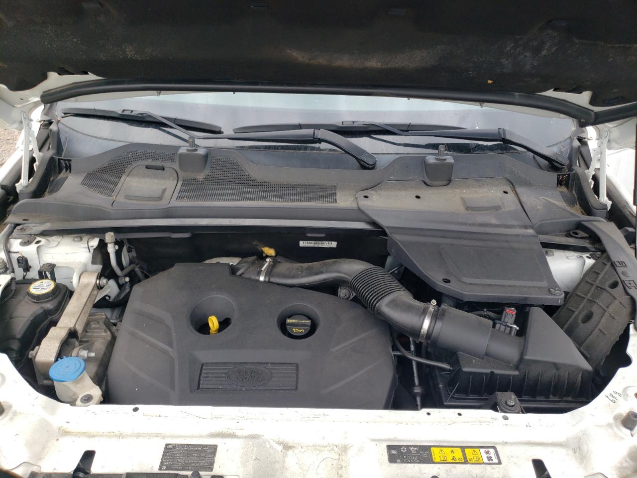 2017 Land Rover Discovery Sport Hse VIN: SALCR2BG4HH682041 Lot: 57038555