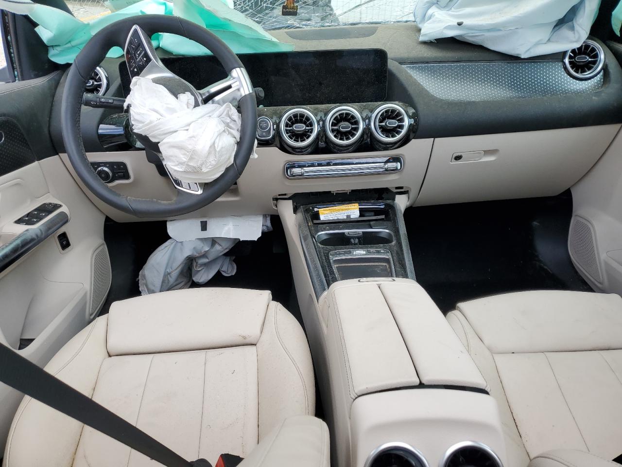 2025 Mercedes-Benz Gla 250 4Matic VIN: W1N4N4HB1SJ693683 Lot: 56178275